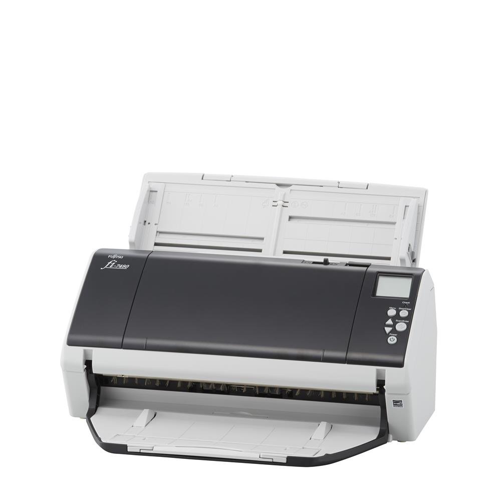 Amazon.com: Fujitsu fi-7480 ADF 600 x 600DPI A3 Grey,White